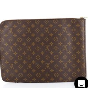 Louis Vuitton pouch for loptop
